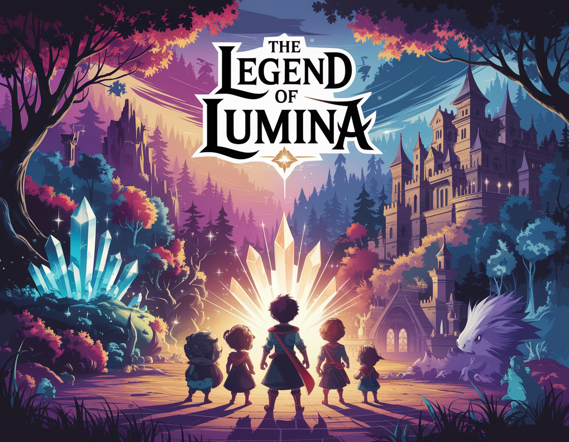 Lumina Efsanesi