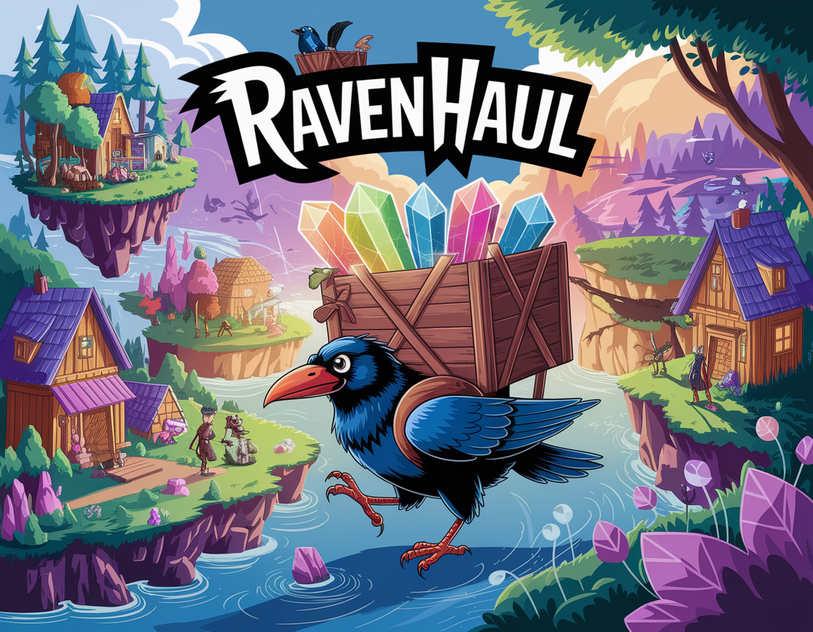 Ravenhaul
