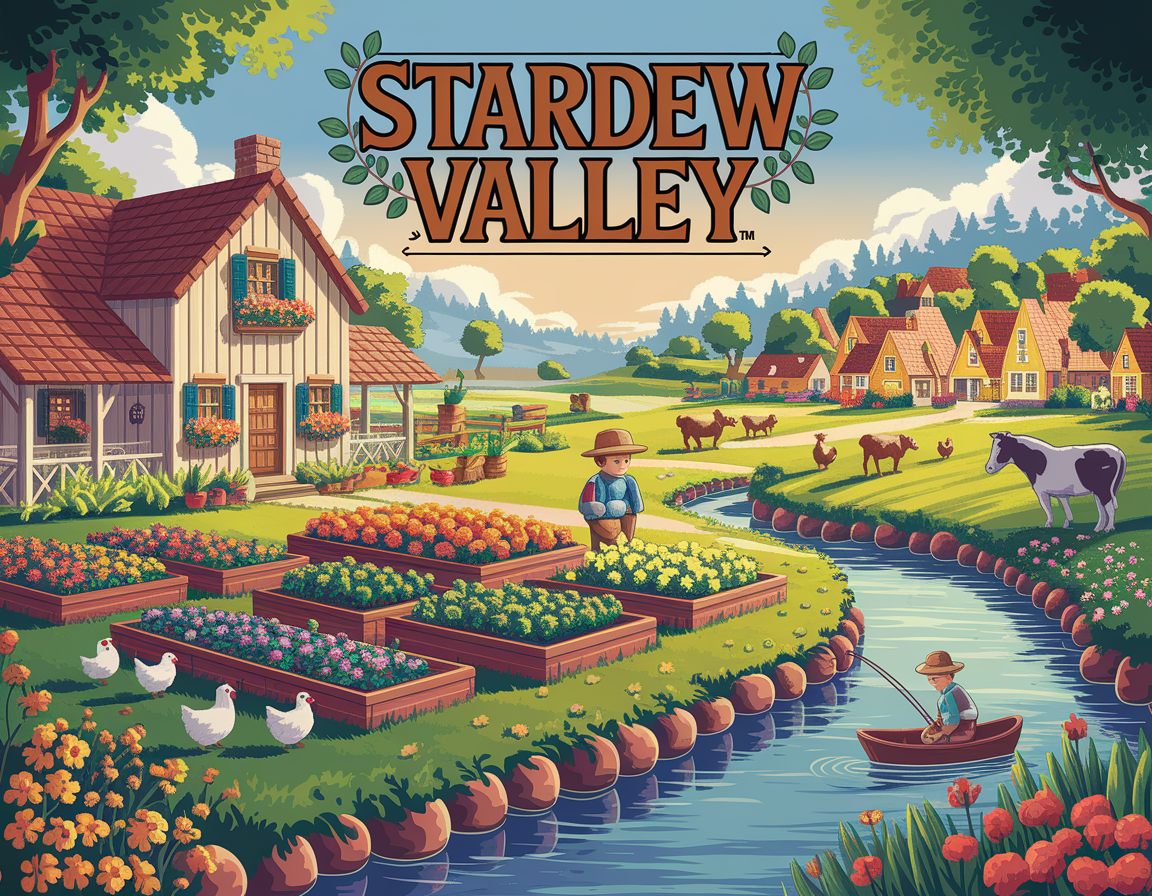 Stardew Vadisi